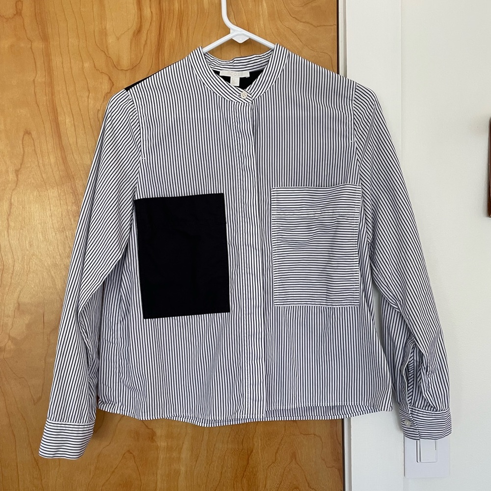 COS Striped Shirt